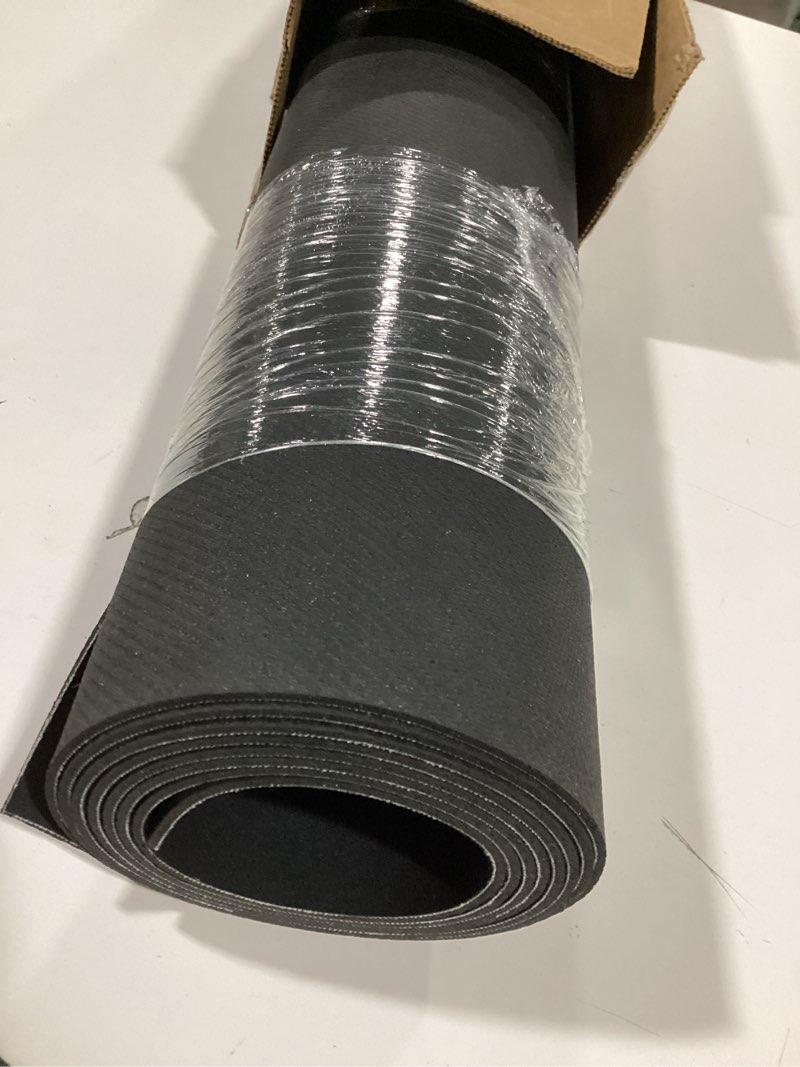 Condition photo showing Good Condition for Motorcycle Mat 78 x 31 Inch Garage Floor Rug Washable Parking Mats for Garage Floors Non Slip Oil Absorbent Pad Rubber Backing Layer Protects Floor from Spills Drips Stains(Bright Style) 78 x 31 Inch Bright Style