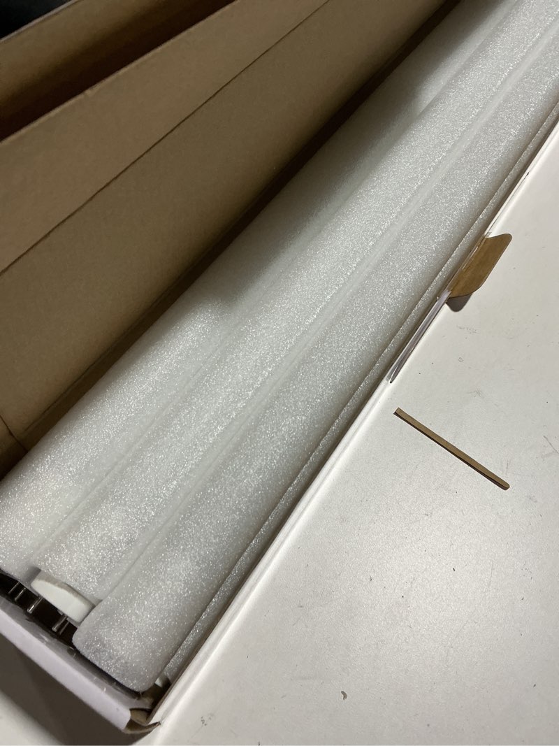 Condition photo showing Good Condition for Type B F17T8 LED Replacement, 24 Inch Light Bulb 10W, 2ft LED Tube F20T12 Replacement Bulb for Cabinet,Store,Shop, G13 Base Double Side Power Input Ballast Bypass, Daylight 1250Lm 6 Pack T8-2FT-DL