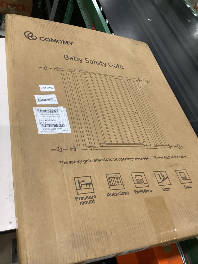 baby safety gate