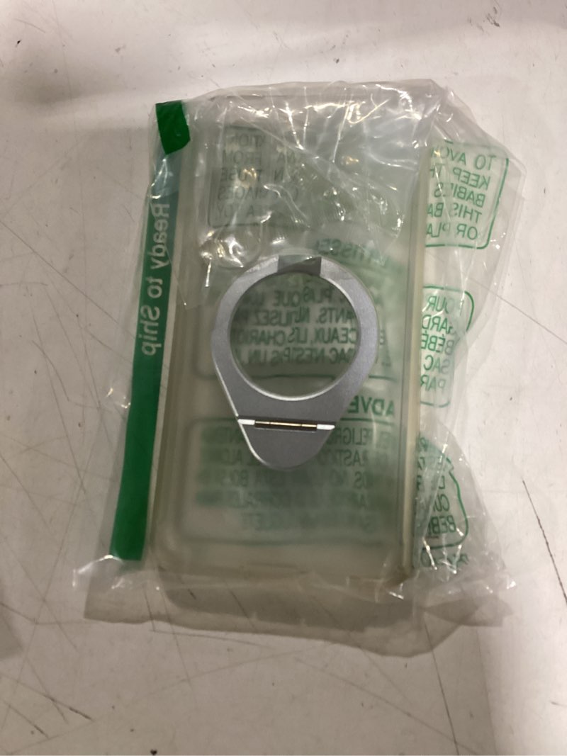 Condition photo showing Good Condition for i-blason for samsung galaxy s26 ultra case magsafe with stand, frost clear | 360 full-body with built-in screen protector, 2-in-1 kickstand/ring holder, anti-yellowing slim shockproof clear case