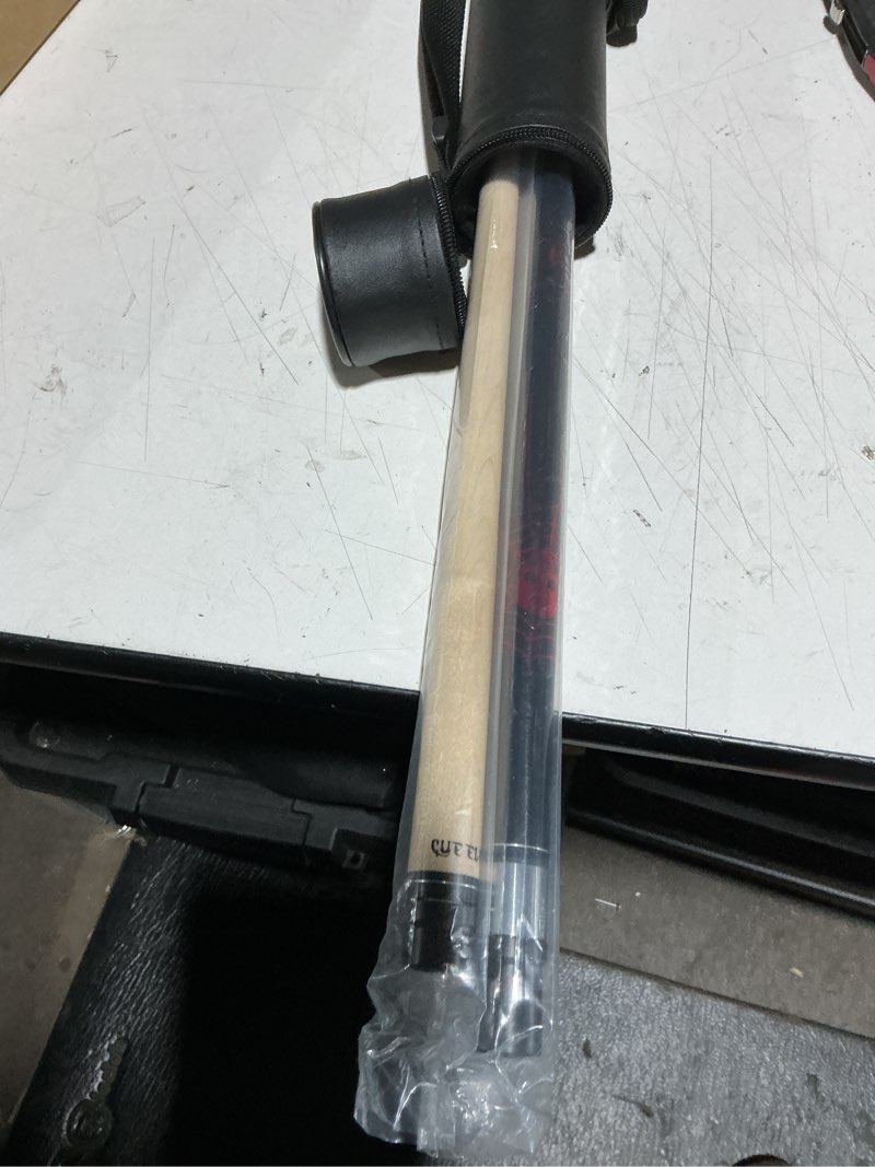 Condition photo showing New/Like New for cueelf pool cue stick - professional 58 inch billiard cue