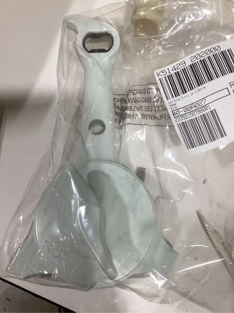 Kuhn rikon 5 in 1 jar & bottle opener