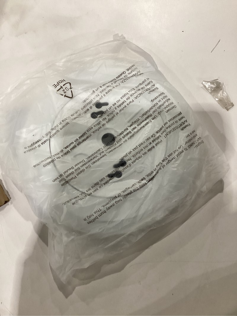 Condition photo showing New/Like New for 9Inch Motion Sensor Ceiling Light Hard-Wired, 20W Indoor Flush Mount LED Ceiling Light, 3000K 4000K 6000K 3CCT Adjustable for Closet Doorway Stairway Hallway, NOT Battery Operated 1 Pack