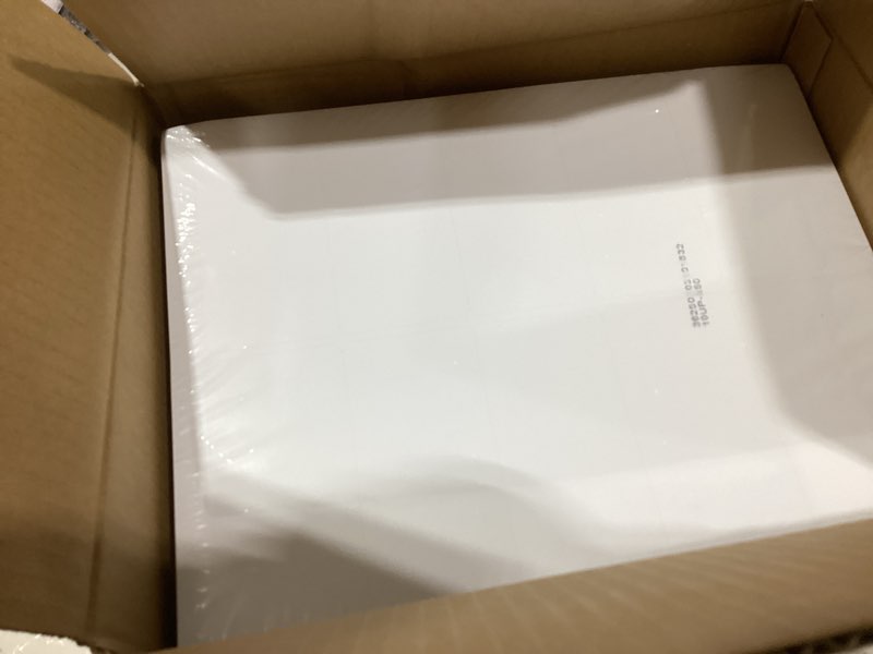 Condition photo showing New/Like New for besteasy 2x4 shipping labels, fba 10 up address mailing labels, 100 sheets sticker labels compatible laser/inkjet(1000 labels) 100 sheets 10 up-2"x4"