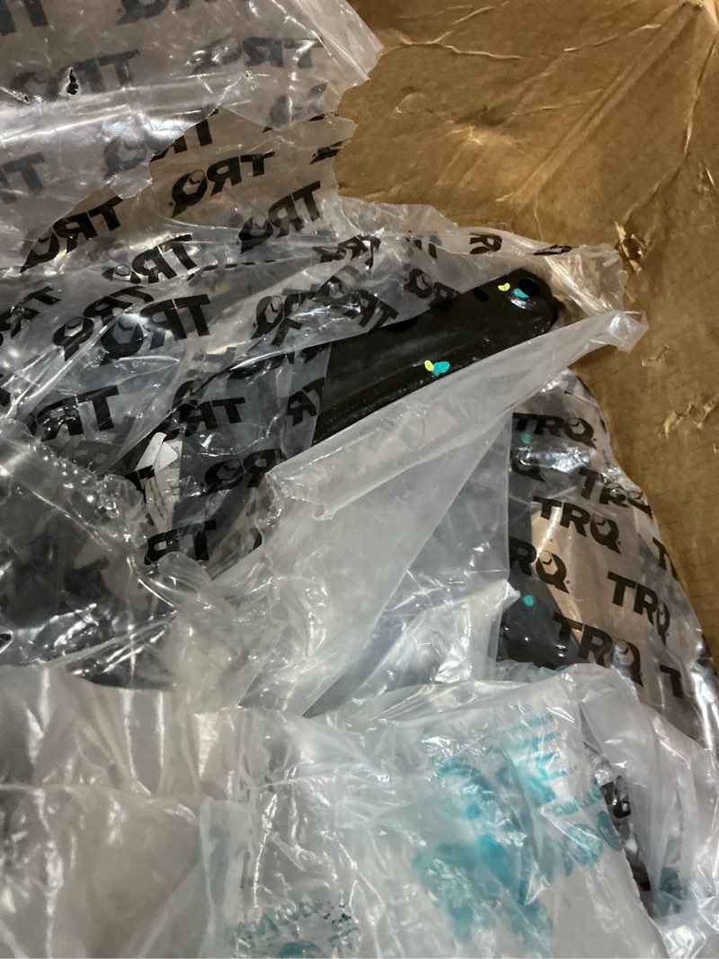 Condition photo showing As Is for TRQ Front Suspension Kit Ball Joint Control Arm Sway Bar Stabilizer Link Compatible with 2003-2006 Subaru Baja 1998-2002 Forester 1993-2001 Impreza 1998-2004 Legacy 2000-2004 Outback