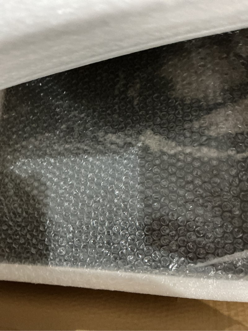 Condition photo showing Good Condition for diflart natural marble stone cutting board for kitchen, 16x16 inch, black, marble slab pastry board large with non-slip feet for cheese, charcuterie, dough chocolate, pack of 1 piece 16"l x 16"w black with white veins