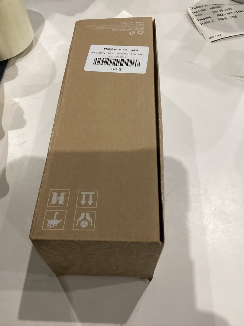 Condition photo showing New/Like New for SINOGE Premium Wheat Straw Cups Unbreakable Drinking Glasses | Set of 6 | Alternative to Plastic Cups Reusable Water Glasses Dishwasher and Microwave Safe Drinking Cups 12 oz - MultiColor 12 oz MultiColors