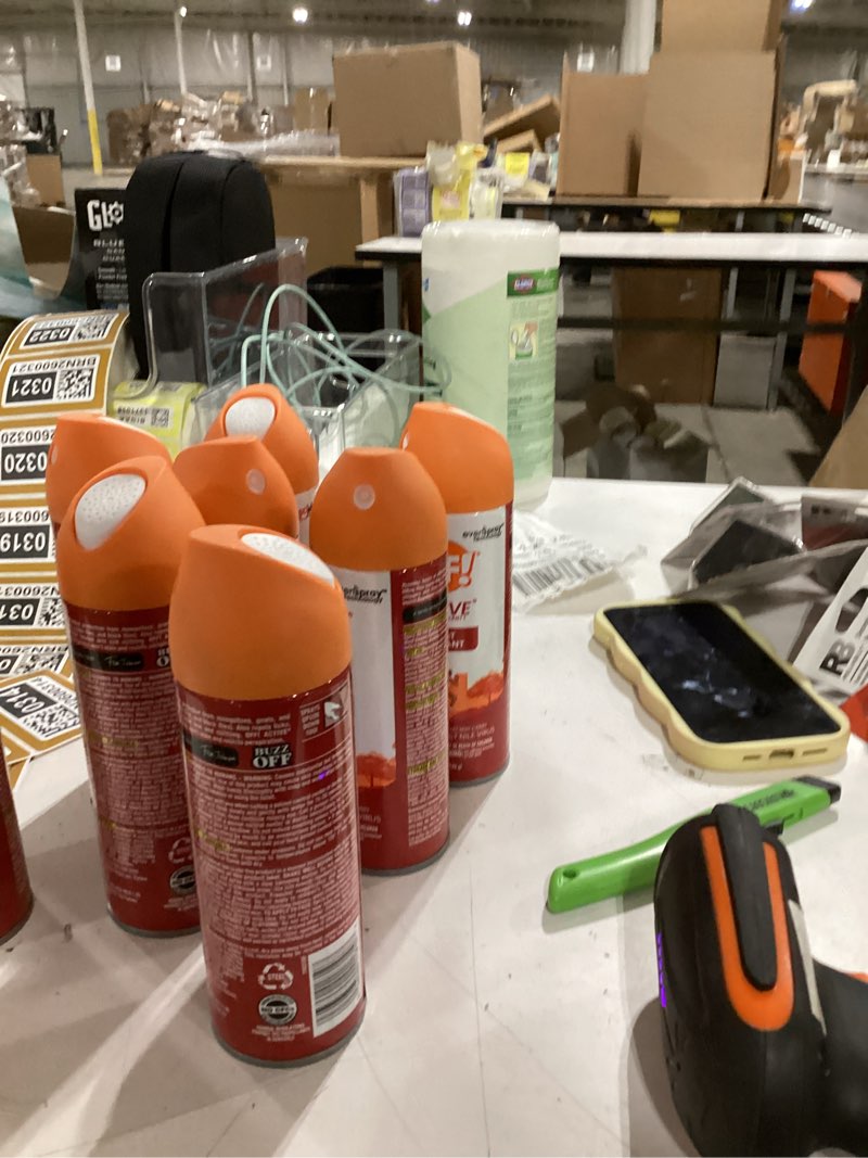 Condition photo showing Good Condition for OFF! Active Insect Repellent (6 Oz, Pack of 2)