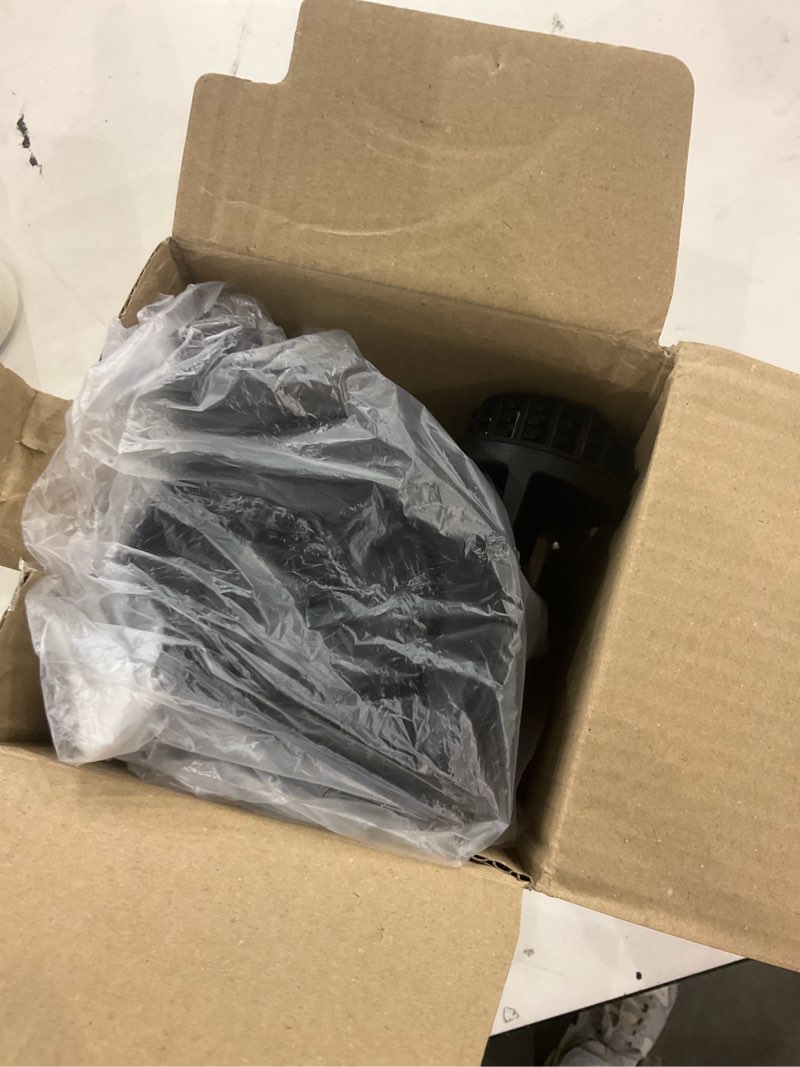 Condition photo showing As Is for Technivorm Moccamaster 59865, 1.25 L Thermal Carafe, Silver, 40 ounce