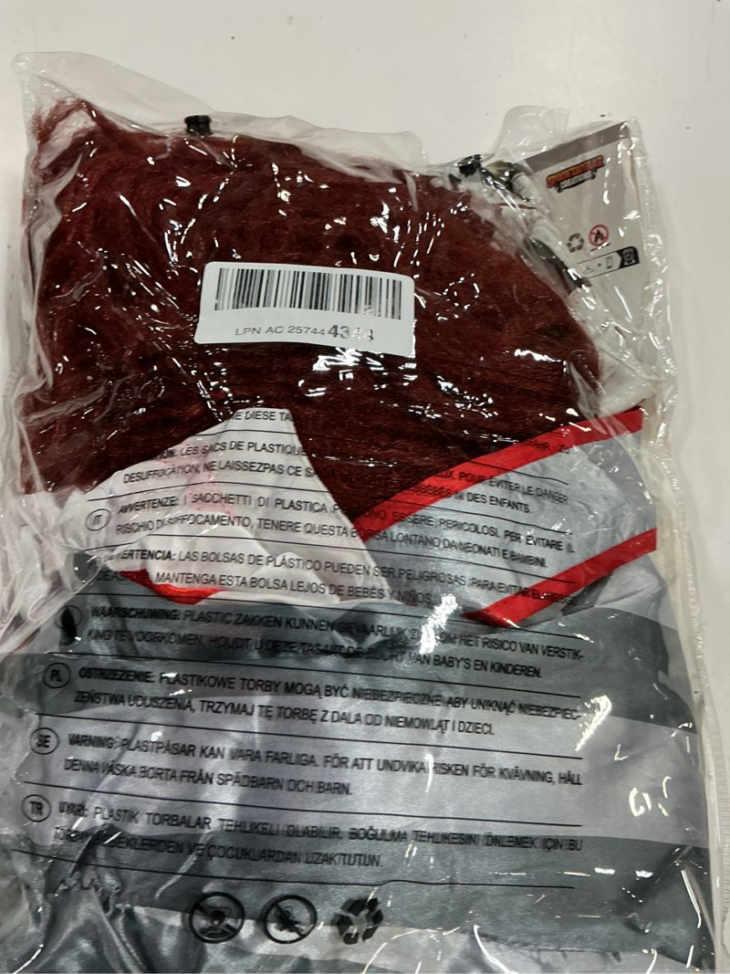 Condition photo showing New/Like New for Spooktacular Creations Boy Scary Clown Costume, Scary Halloween Costume Kids, Killer Clown Outfit for Boys Medium(8-10 yrs)