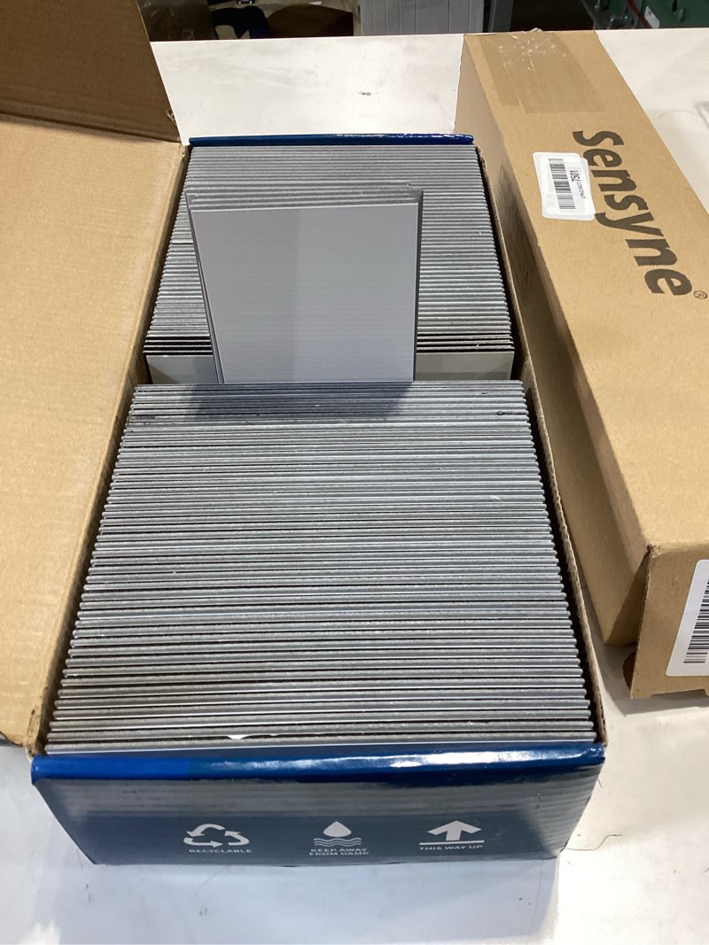 Condition photo showing Good Condition for art3d 102-piece peel and stick wall tile for kitchen backsplash, bathroom, fireplace, 3in. × 6in. stick on subway tile, glossy white glossy white 3" x 6“