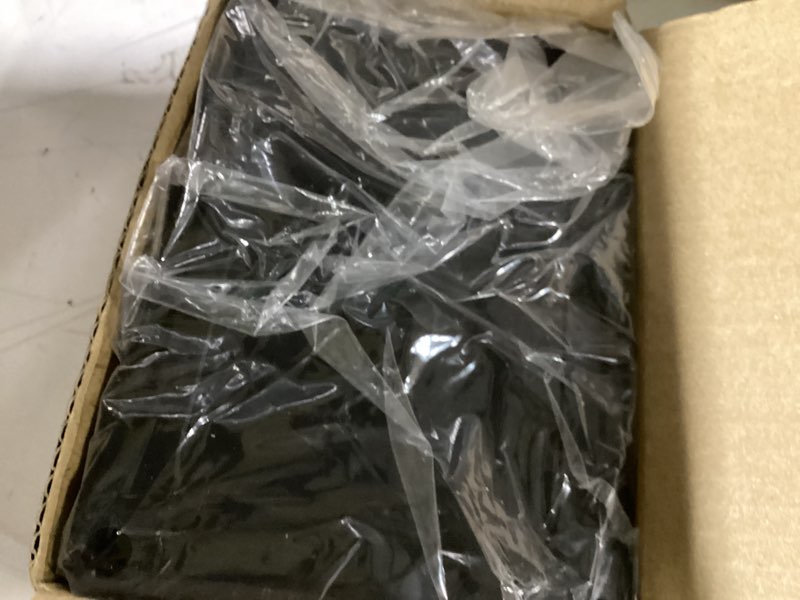 Condition photo showing As Is for anl fuse holder max 1000a 1 in 6 out waterproof anl fuse block with 5 x 5/16" studs dual fuse holder with 300 amp, 400 amp, 500 amp and 600 amp anl fuses for marine automotive car truck boat