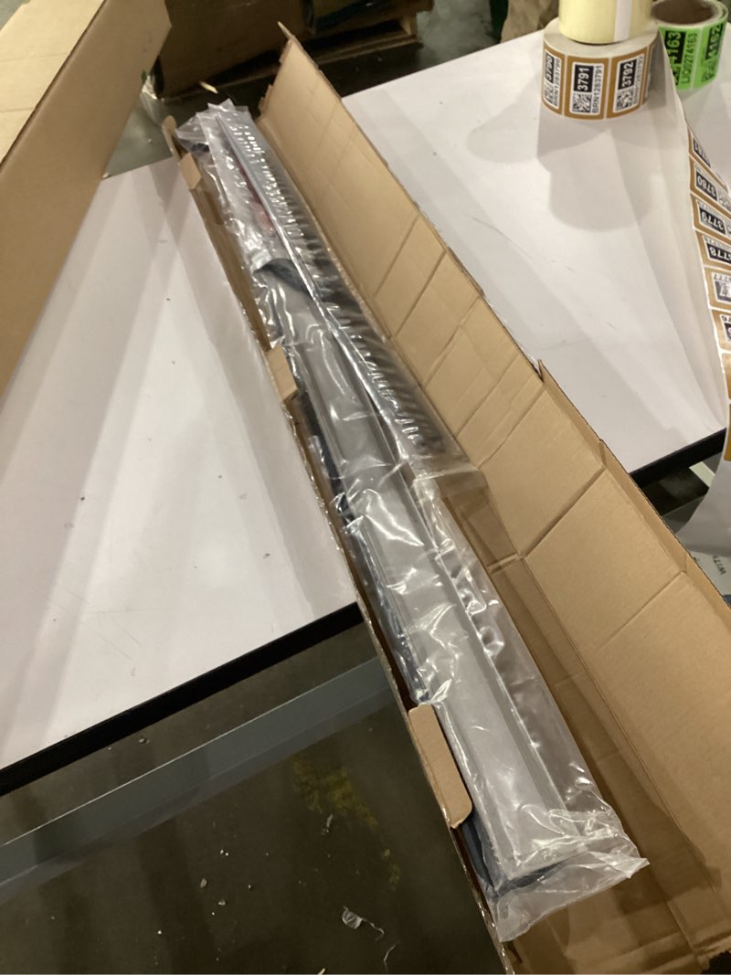 Condition photo showing New/Like New for 6PCS Chrome Body Side Molding Trims Compatible with Honda CRV CR-V 2017 2018 2019 2020 2021 2022 Side Body Protector Cover Trim Stainless Steel Trim