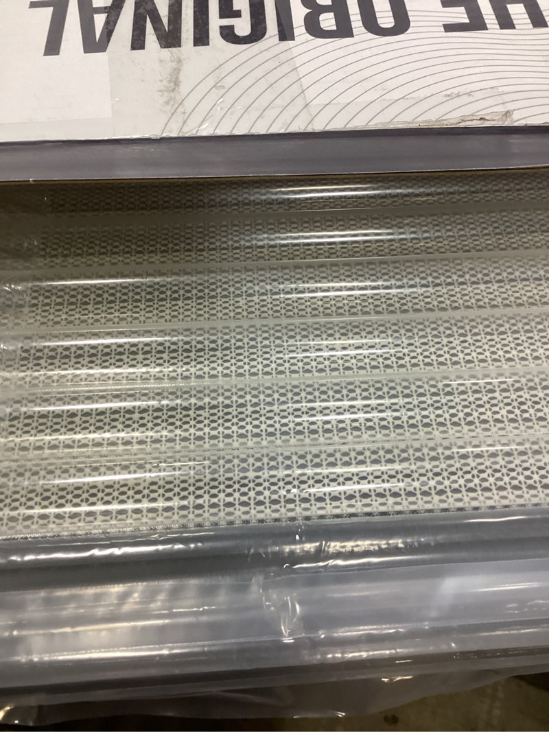 Condition photo showing Good Condition for Large Diatomaceous Earth Stone Dish Drying Mat - 24" x 16" Quick Dry Non-Slip Food Grade Fast Absorbent Quartz-Enhanced Rapid Water Absorbing Countertop Mat For Dish Rack