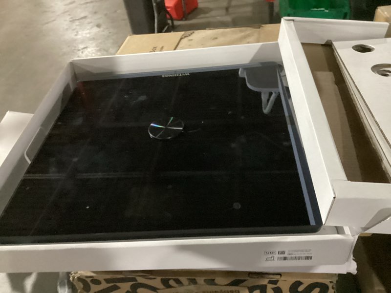 Condition photo showing Good Condition for withings body smart - accurate scale for body weight and fat percentage, body composition wi-fi and 