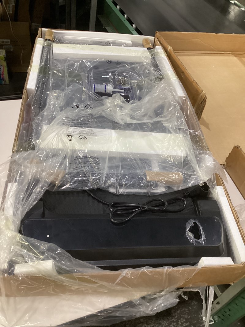 Condition photo showing Good Condition for (not tested)kassadin walking pad with handle bar, 2026 upgrade portable small treadmill with handles for home small, 3.0hp under desk walking pad treadmill with incline, 0.6-7.6mph, 350lbs