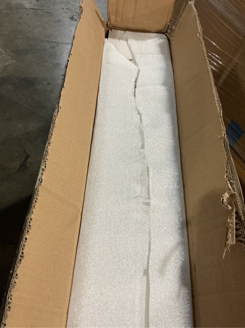 Condition photo showing New/Like New for pushglossy 25 sheets self adhesive foam board 24 x 36 x 3/16" white self-adhesive tack foam boards large free mounting poster for crafts presentation vision board signboard and party decorations