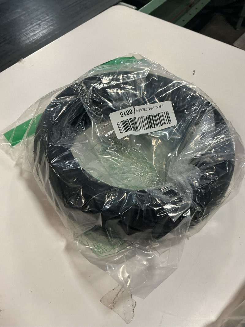 Condition photo showing New/Like New for 9.5 x 2.3 9.5" Rubber Explosion-proof Tubeless Tire Replacement for NIU kqi 100p Electric Kick Scooter Electric Scooter Vacuum Tyre Wheel Parts (1)