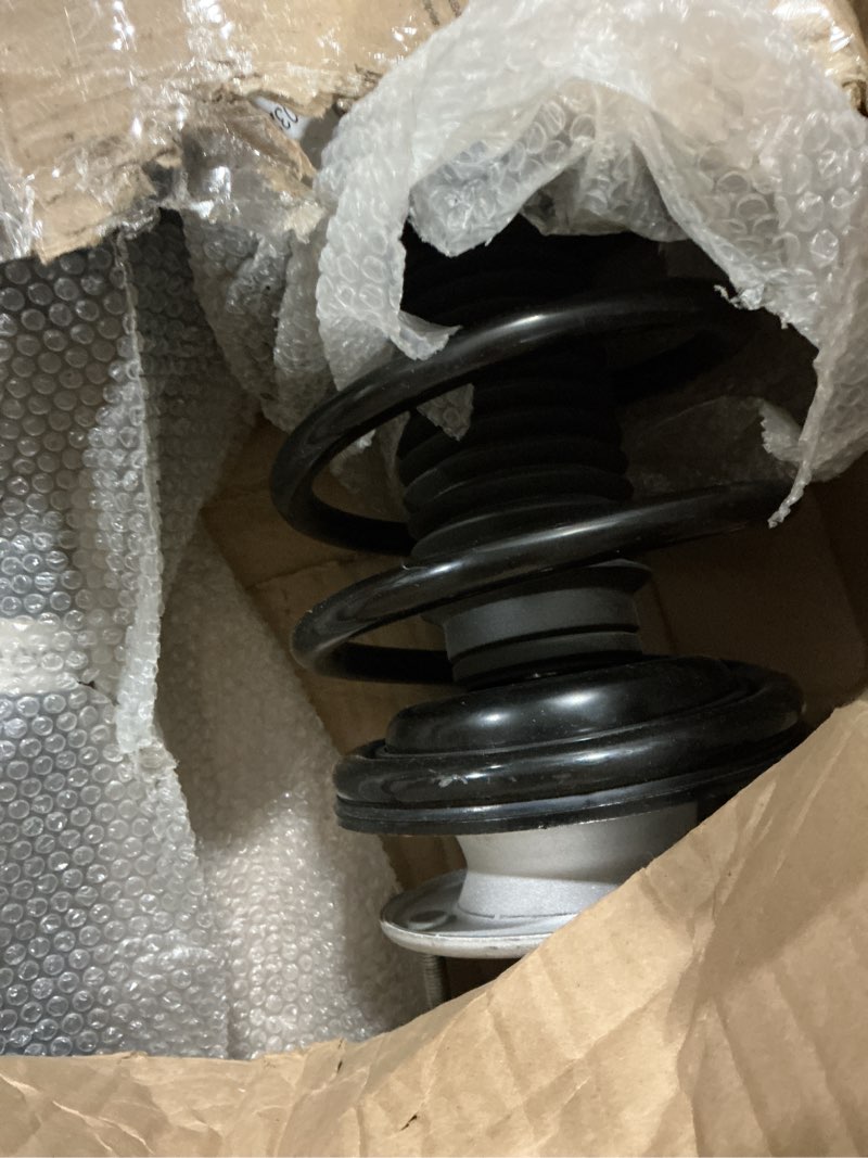 Condition photo showing Good Condition for rear spring strut shock absorber for honda cr-v l4 2.4l sport utility 2002 2003 2004 2005 2006, complete coil springs struts assembly shocks absorbers replace for 181380l, 181380r left right 181380l&181380r