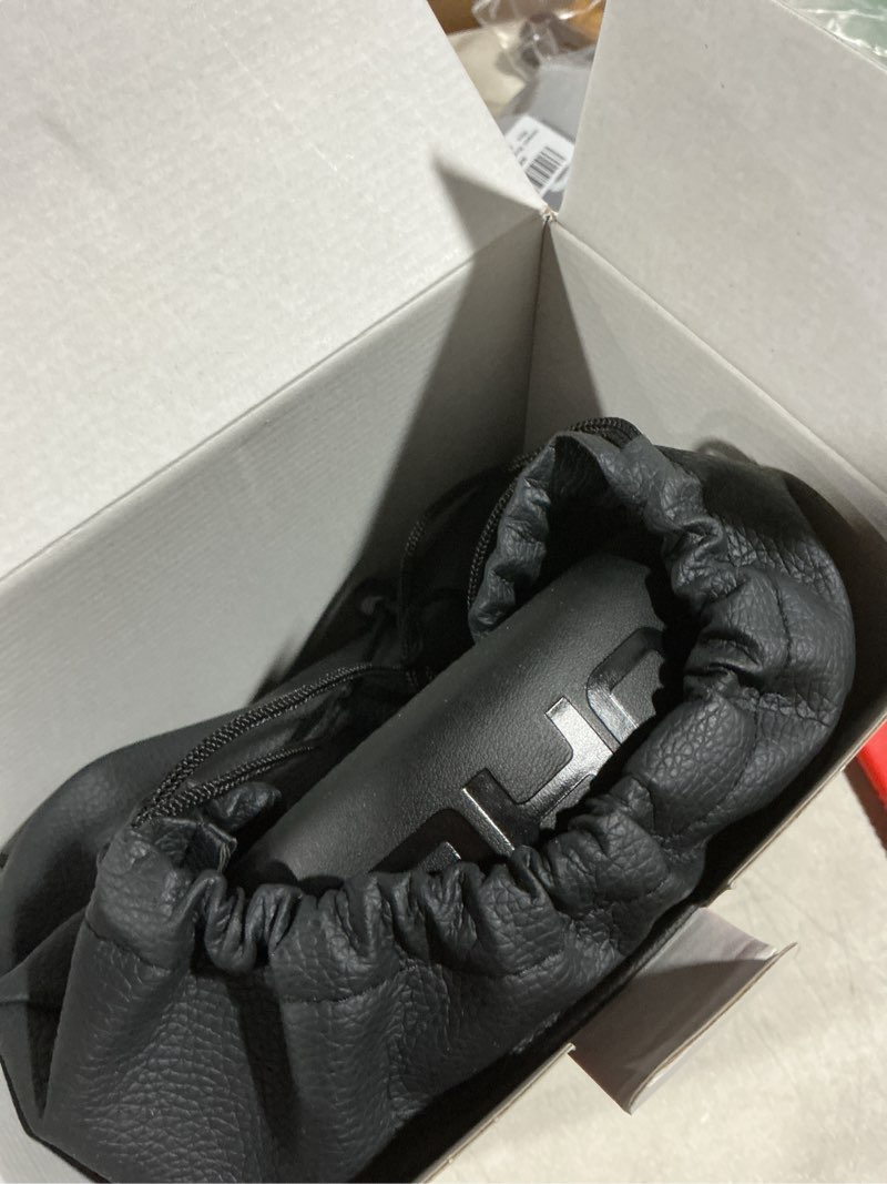 Condition photo showing Good Condition for PROHEAR 037 Bluetooth 6.0 Hearing Protection Headphones with Rechargeable 1500mAh Battery, 30dB SNR Safety Noise Reduction Ear Muffs 120H Playtime for Mowing, Workshops, Snowblowing - Black 037black