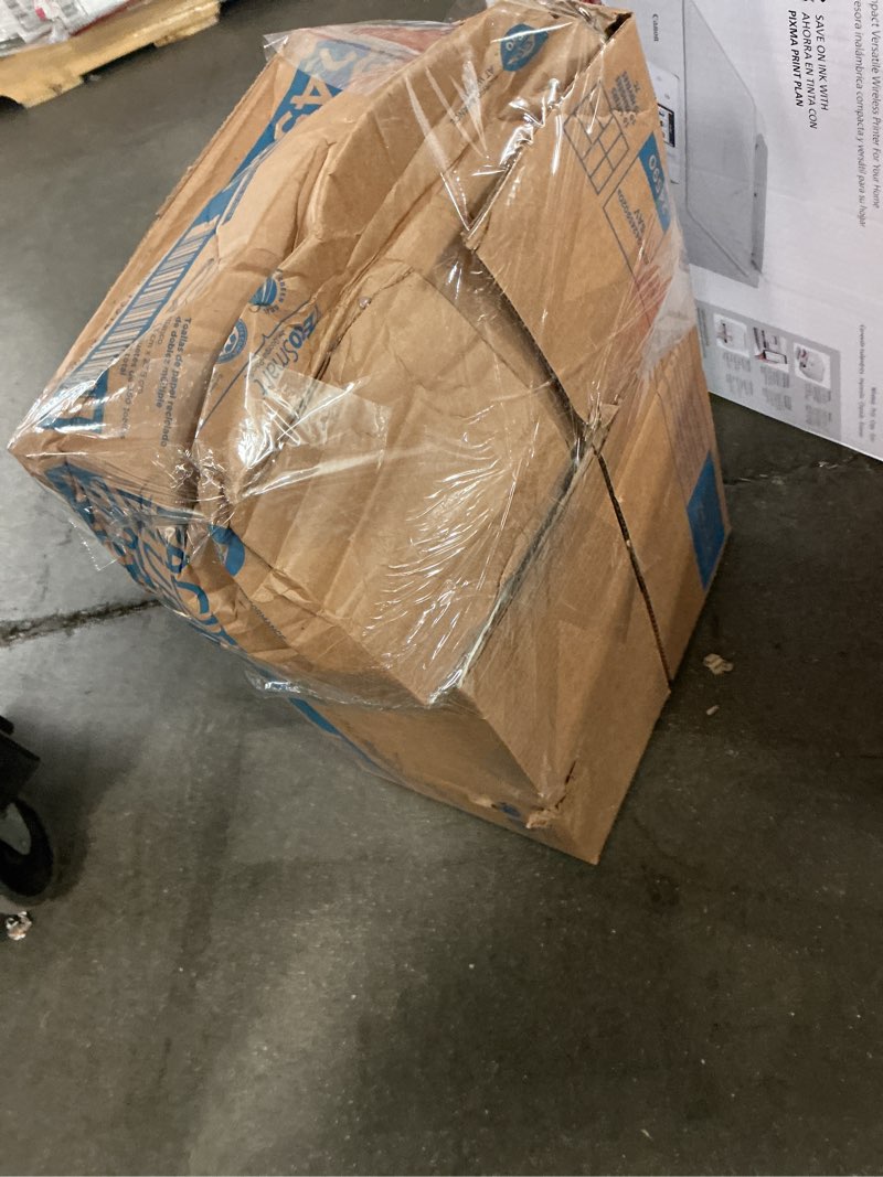 Condition photo showing As Is for georgia-pacific 16-count paper towels