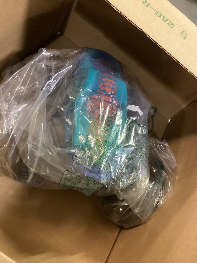 Condition photo showing Good Condition for Hot Wheels Monster Trucks 1:15 Scale Mega-Wrex Alive Battery-Powered RC Vehicle with Lights & Sounds