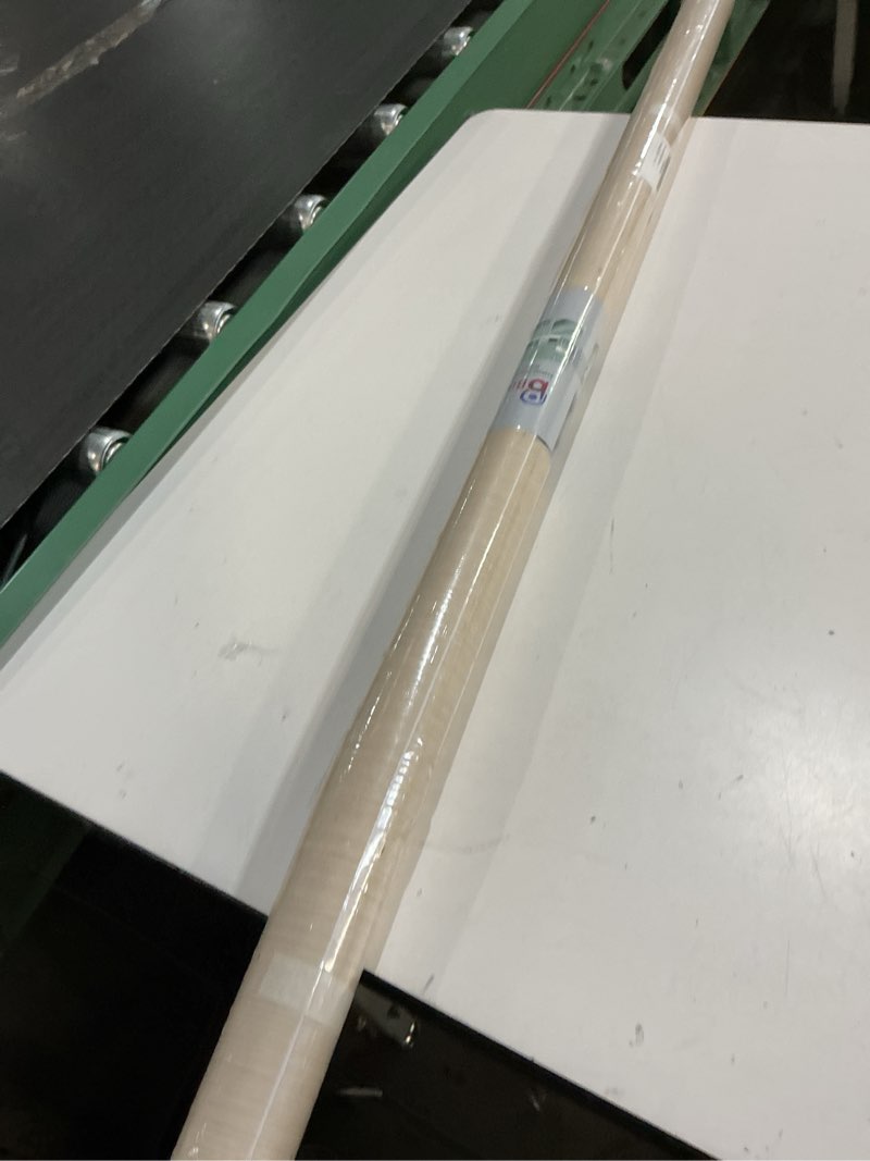 Condition photo showing Good Condition for Off White Wood Wallpaper Peel and Stick Wood Grain Contact Paper 48"x118" Extra Wide Wood Contact Paper for Cabinet Drawers Crafts Furniture Wooden Wallpaper Waterproof Removable Beige Wood Vinyl Wrap 48" x 118"