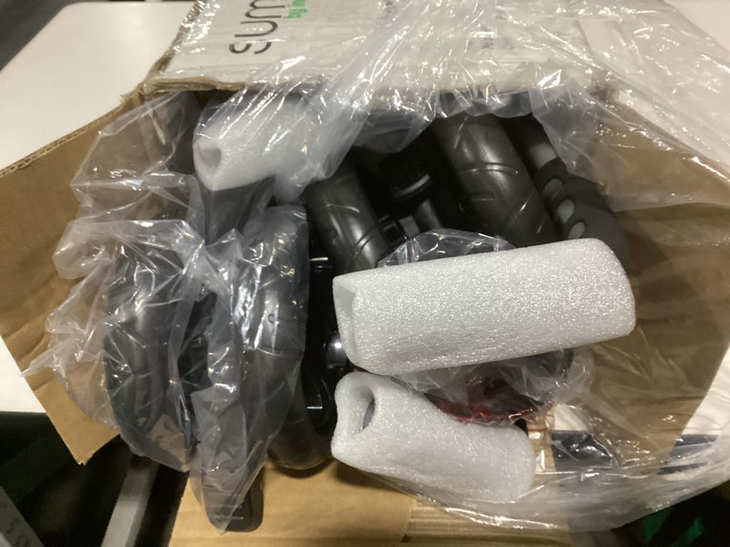 Condition photo showing Good Condition for Summer Infant 3Dlite ST Convenience Stroller, Black & Gray - Lightweight Stroller with Steel Frame, Large Seat Area, Multi-Position Recline, Storage Basket - for Travel and More