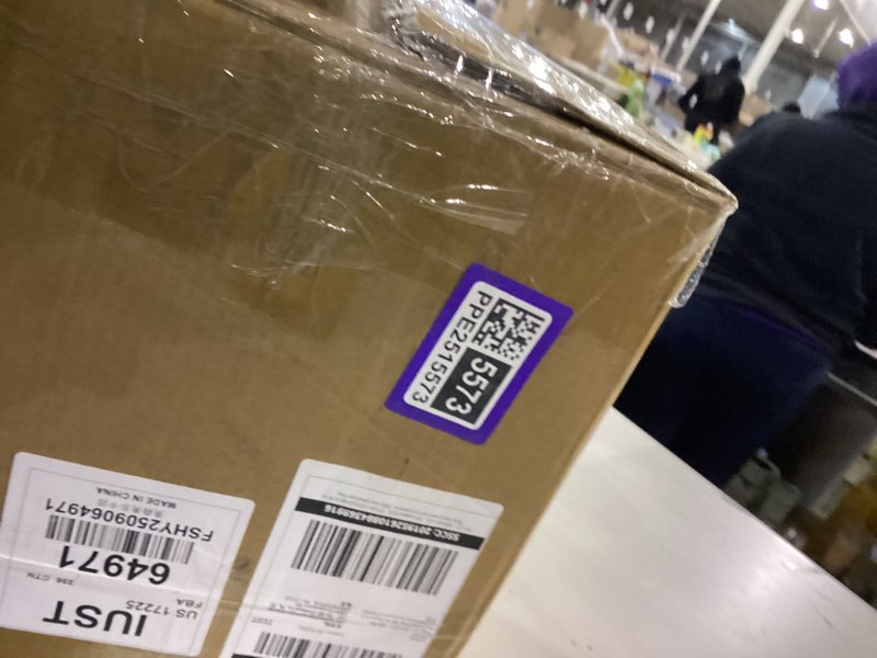 quanshangju 12-piece dinnerware set for 4, white porcelain plates and bowls, chip resistant dishwash