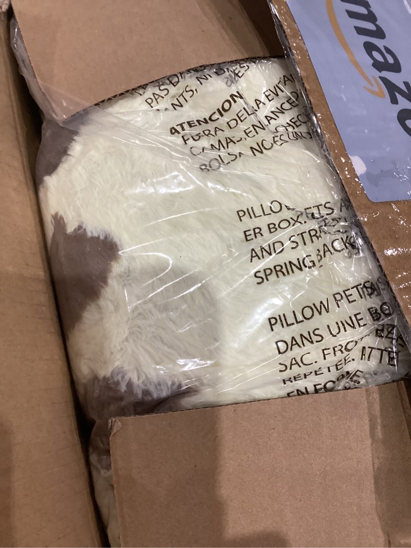 Condition photo showing New/Like New for Pillow Pets 16 inch Appa Stuffed Animal, Nickelodeon Avatar The Last Airbender Plush Toy, Gifts for Kids
