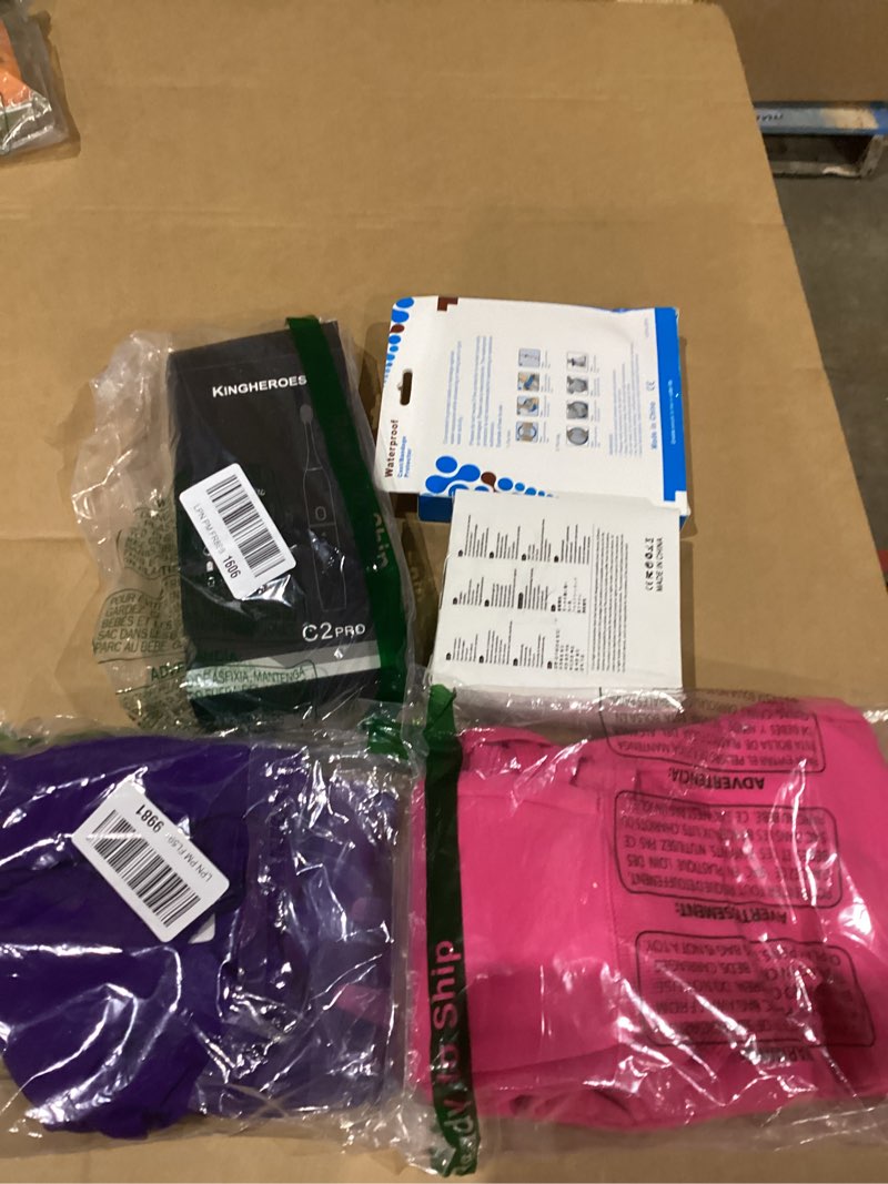 Condition photo showing As Is for Mystery bundle