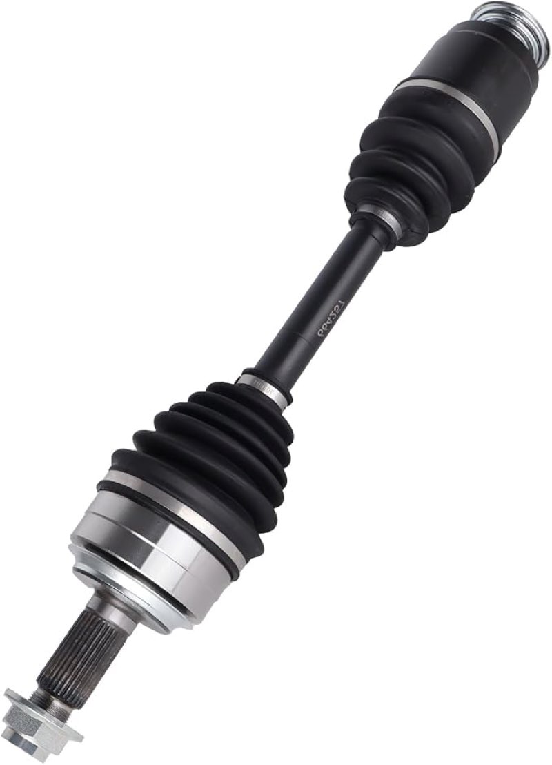 parod 664257 cv axle assembly fit for 2007-2014 honda cr-v front right passenger side