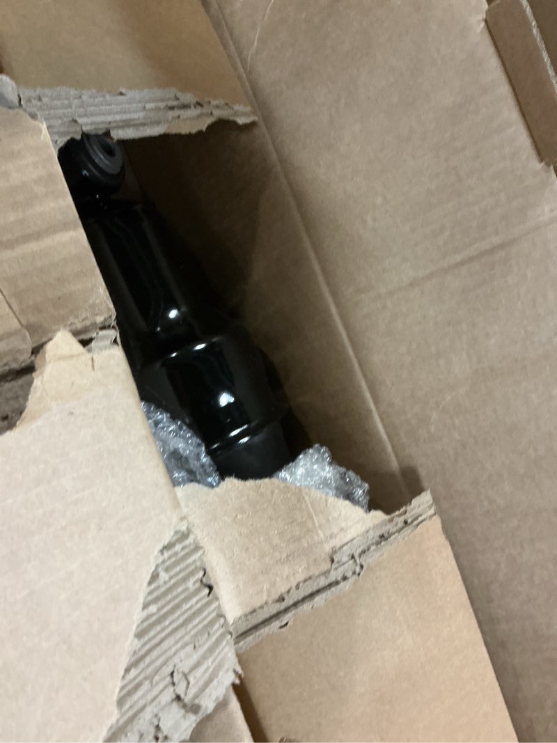 Condition photo showing Good Condition for 2pcs rear airmatic shock absorber struts compatible with qx56 (ja60 chassis) 2004-2010 4wd armada (wa60 chassis) 2005-2015 4wd 56200zv60a 56200zv50a 56200zq20c
