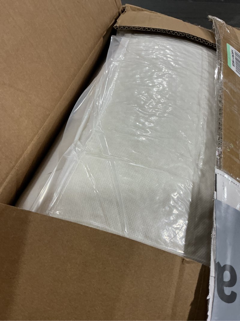 Condition photo showing Good Condition for 24x24 inch outdoor deep seat cushions set of 2,thick high-density foam, removable cover with ykk hidden zipper,water-resistant uv-resistant polyester for patio furniture,stone gray 24"x24"x5.1" 2set stone gray