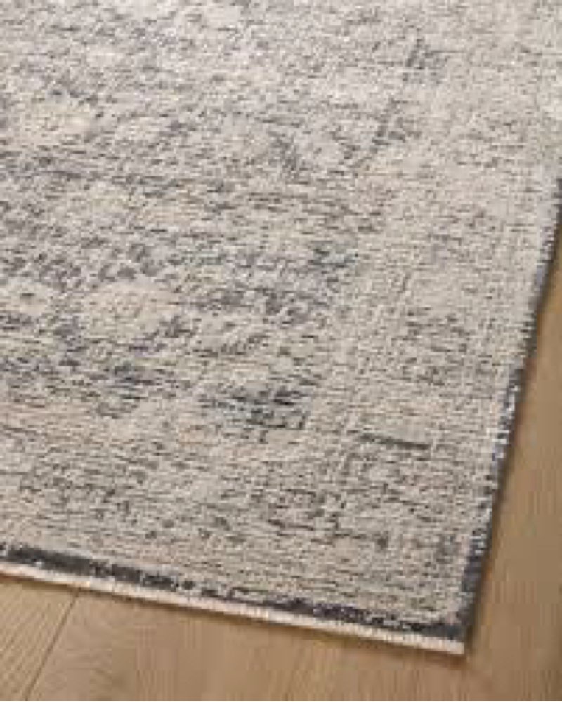 Loloi Amber Lewis Alie Collection ALE-05 Gold/Beige 2'-3'' x 3'-10'', .13'' Pile Height, Accent Rug