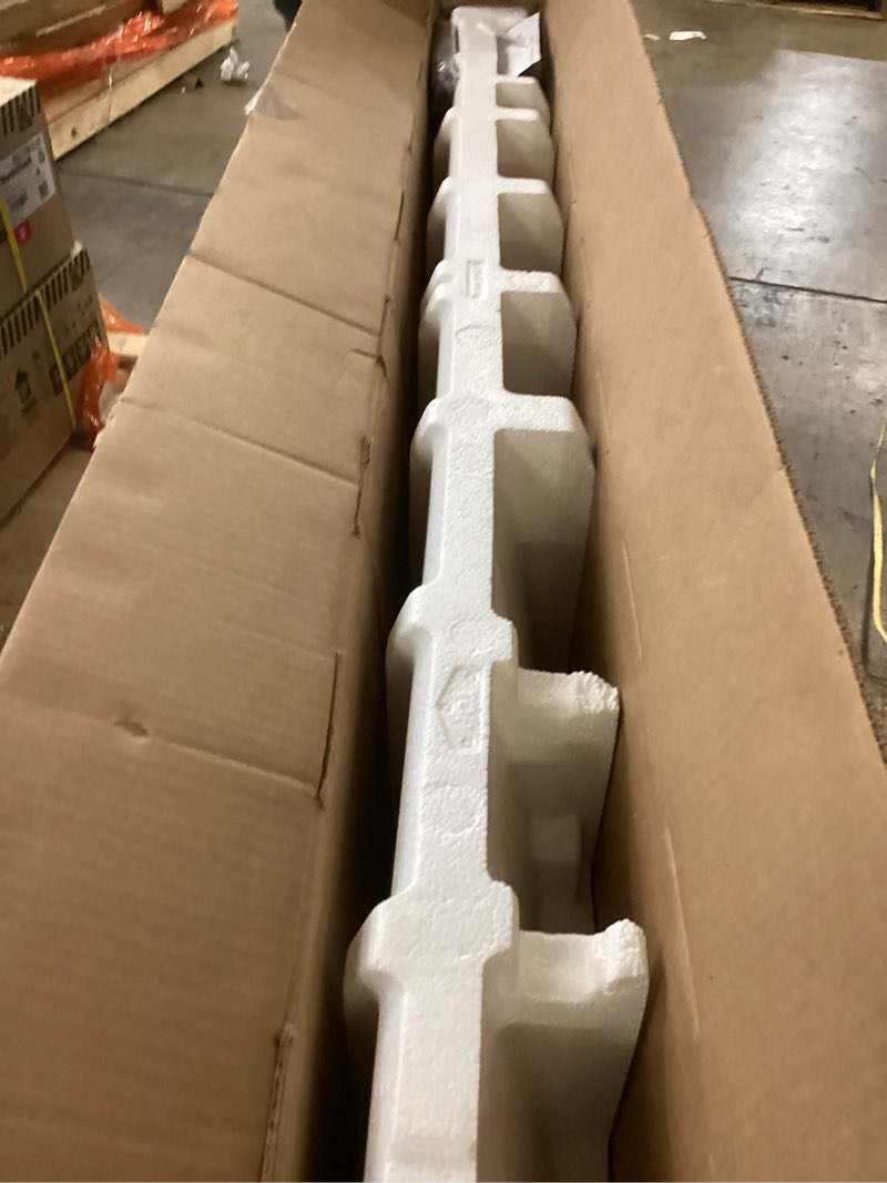 Condition photo showing As Is for Samsung 65-Inch Class Crystal UHD U8000F 4K Smart TV (2025 Model) Endless Free Content, Crystal Processor 4K, MetalStream Design, Knox Security, Alexa Built-in