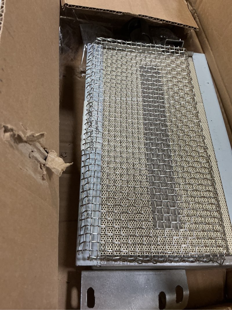 Condition photo showing As Is for Summerset Searing Burner for Sizzler/Sizzler Pro Gas Grills - IRB-SIZ