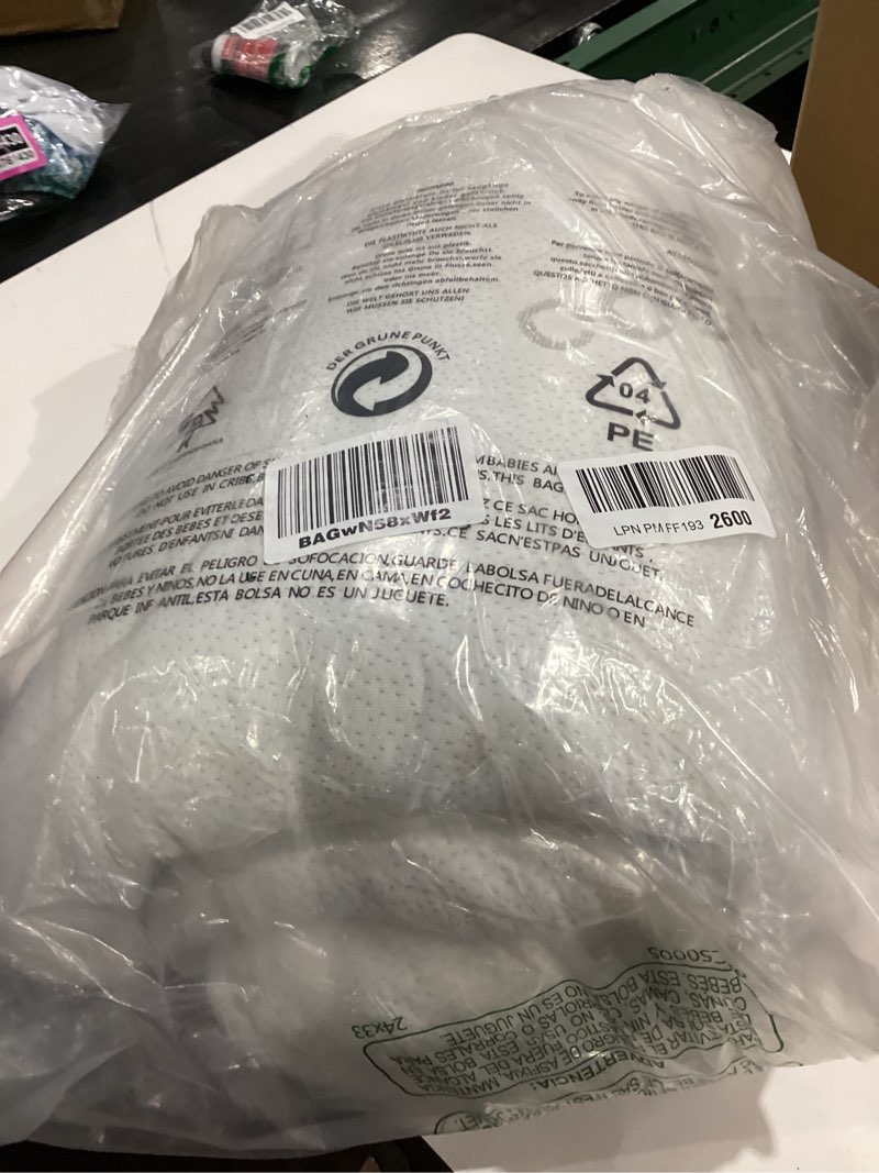 Condition photo showing Good Condition for BEDLORE Queen Mattress Topper Viscose Derived from Bamboo, Thick Pillow Top Mattress Pad with Stretchable Pockets for 6-18 inches Mattress, Soft Breathable Mattress Topper for Back Pain Relief 1 White Queen