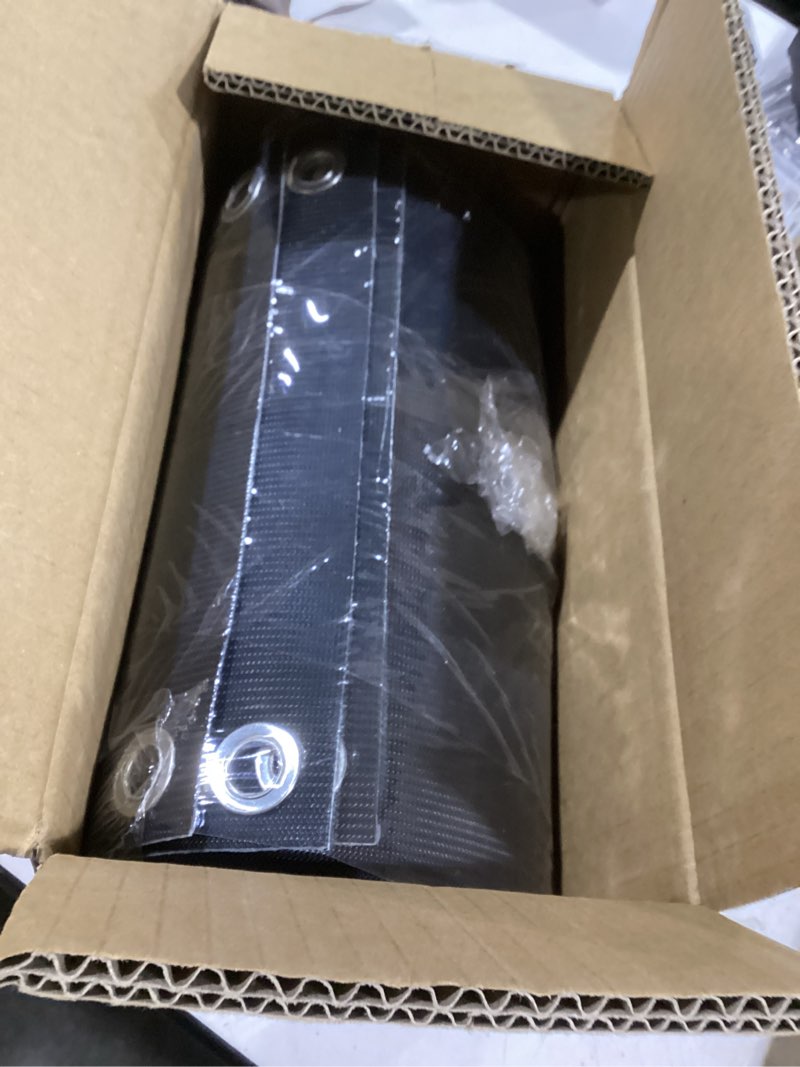 Condition photo showing Good Condition for 3 Pcs Heated Snow Melting Mats, 10 x 30 in No-Slip Rubber Heated Outdoor Mats, Snow and Ice Melting Mats for Winter Outdoor Stairs, Steps, Doorways,Walkways, Driveway, 2 in/h Melting Speed 3pcs