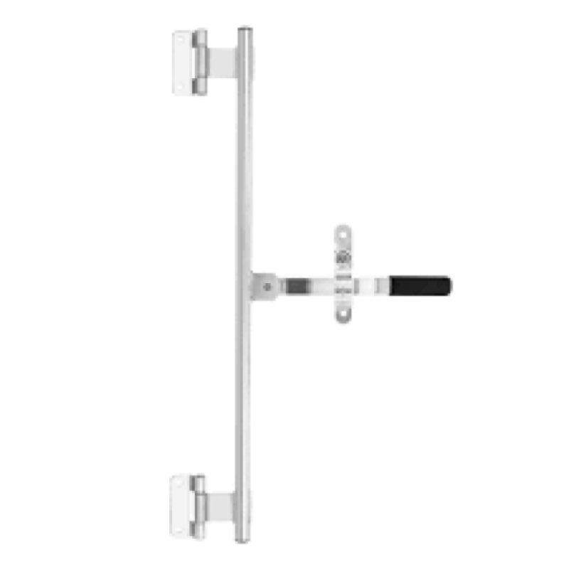 XOM4ATQ7CD Lonffery 36\" Trailer D.-for Folding Ramp Door New Made In China