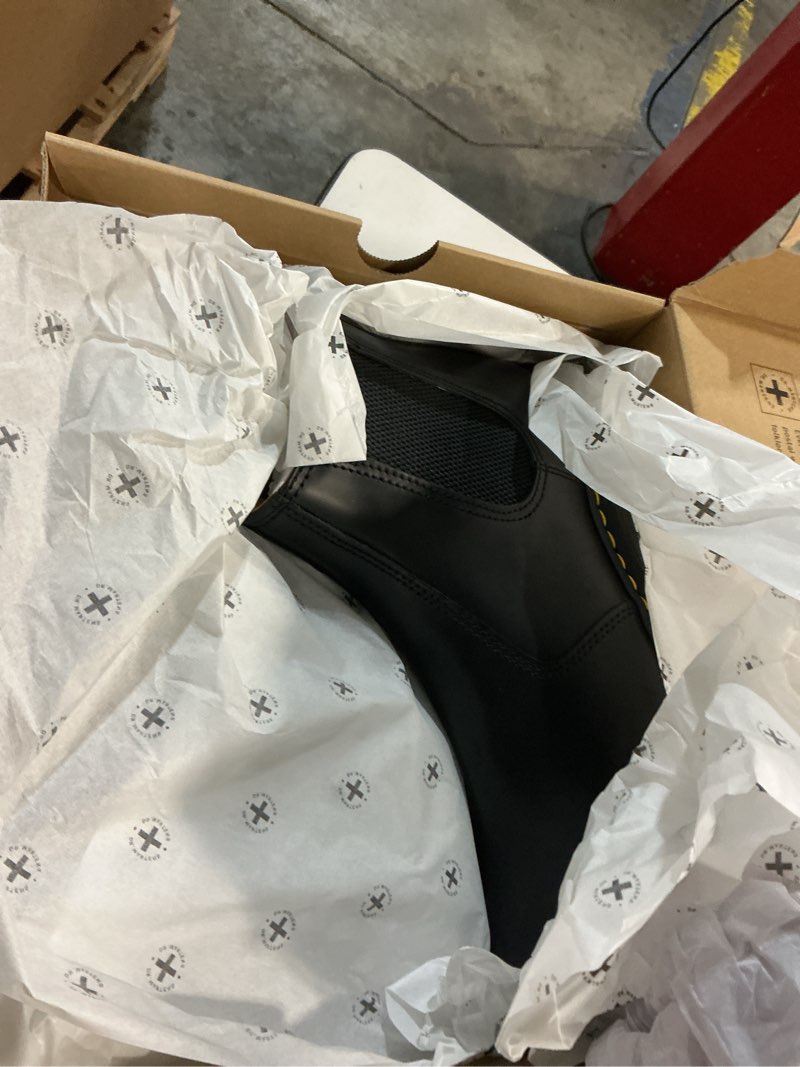 Condition photo showing Good Condition for dr. martens mens 2976 antique temperley(size 12)