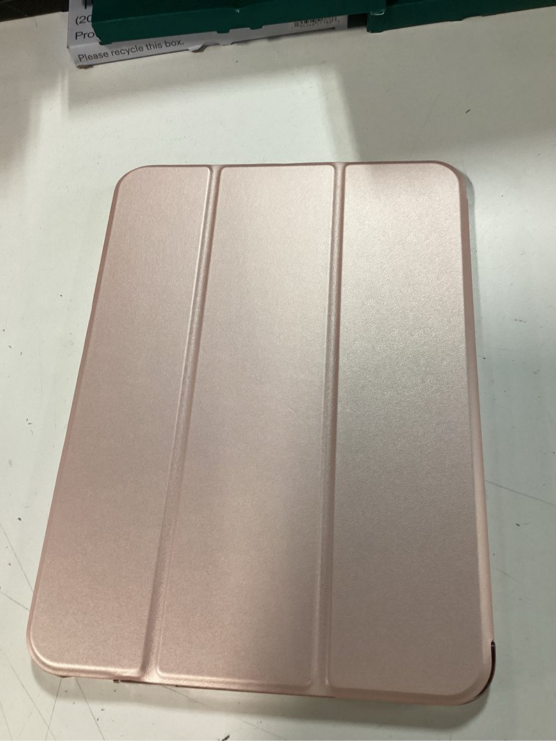 Condition photo showing Good Condition for body glove tablet folio case for ipad (a16) / ipad (10th generation) - rose gold