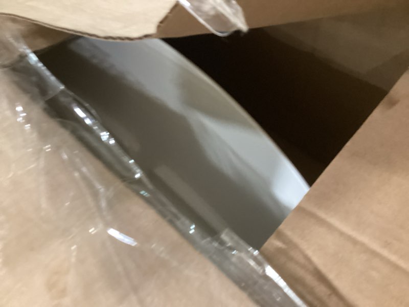 Condition photo showing Good Condition for carrotez Dish Drying Rack, Dish Rack, Dish Drainer with Swivel Spout for Kitchen Counter, Auto Water Drainage, Durable, Rustproof, White