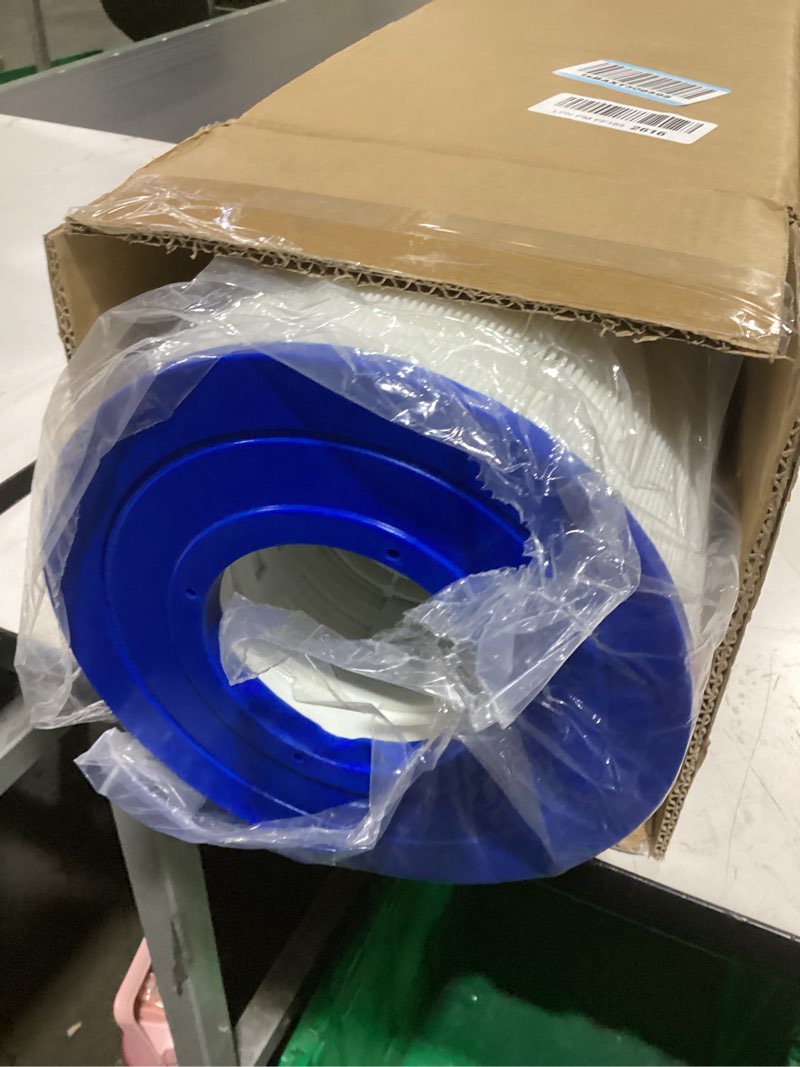 Condition photo showing New/Like New for cs250 pool filter cartridge replacement, compatible with jandy cs250, pjancs250, unicel c-8425, filbur fc-0824, r0462500, 250 sq.ft pool filter cartridge, upgraded trilobal filtration fabric