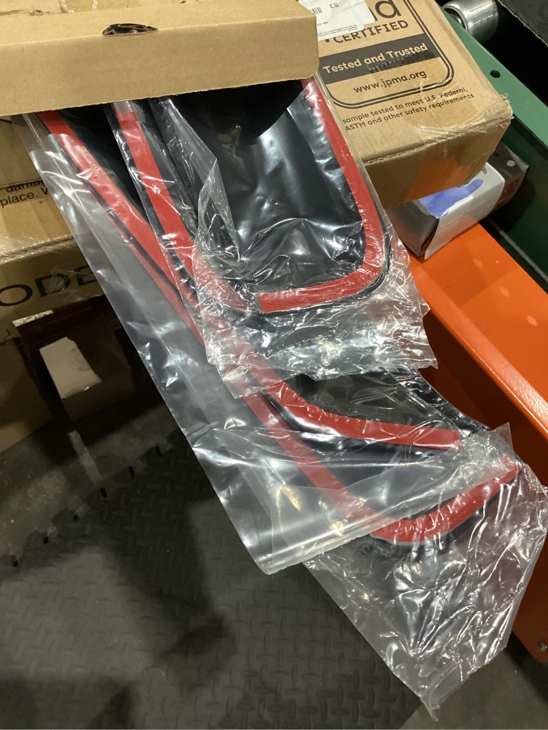 Condition photo showing New/Like New for KPY Window Visor for 2014-2018 GMC Sierra & Chevrolet Chevy Silverado 1500, 2500HD 3500HD 2015-2019, 4PC Rain Guards Tape-On Style, 2014 2015 2016 2017 2018 2019 (Crew Cab Only) 14-18 Silverado/Sierra 1500 Crew Cab