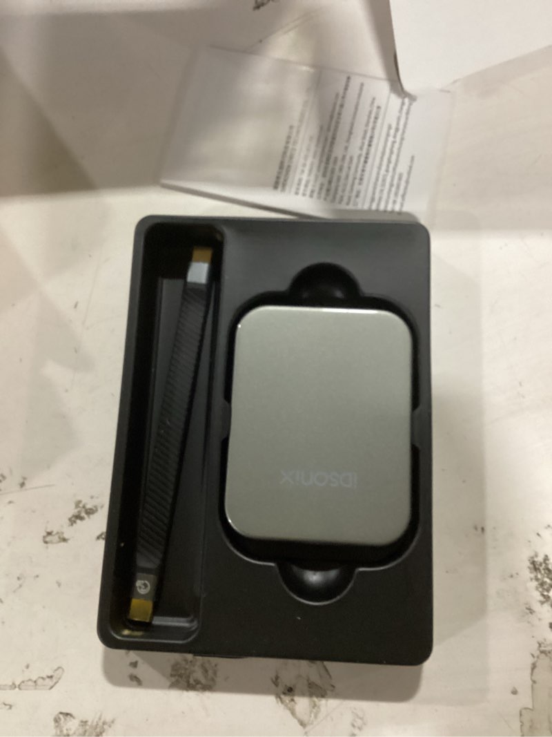 Condition photo showing Good Condition for idsonix 512gb magnetic external ssd, up to 2000mb/s, external solid state drive with usb c 3.2 gen 2, 4k prores hdr record and store, portable ssd for iphone 17/16/15/ps5/smartphone/mac/windows/tablet