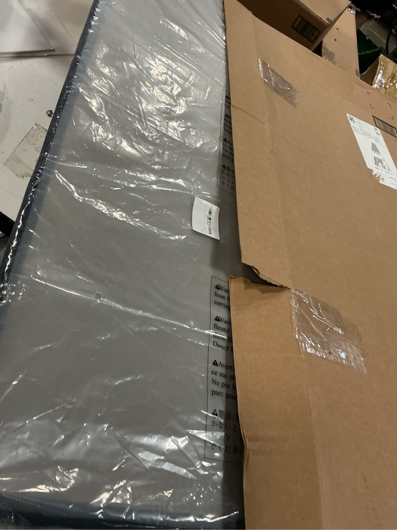 Condition photo showing Good Condition for Tektalk Portable Puzzle Mat for Storage, Non-Slip Surface (Gray, Up to 1500 Pieces) Up to 1500 Pieces Gray