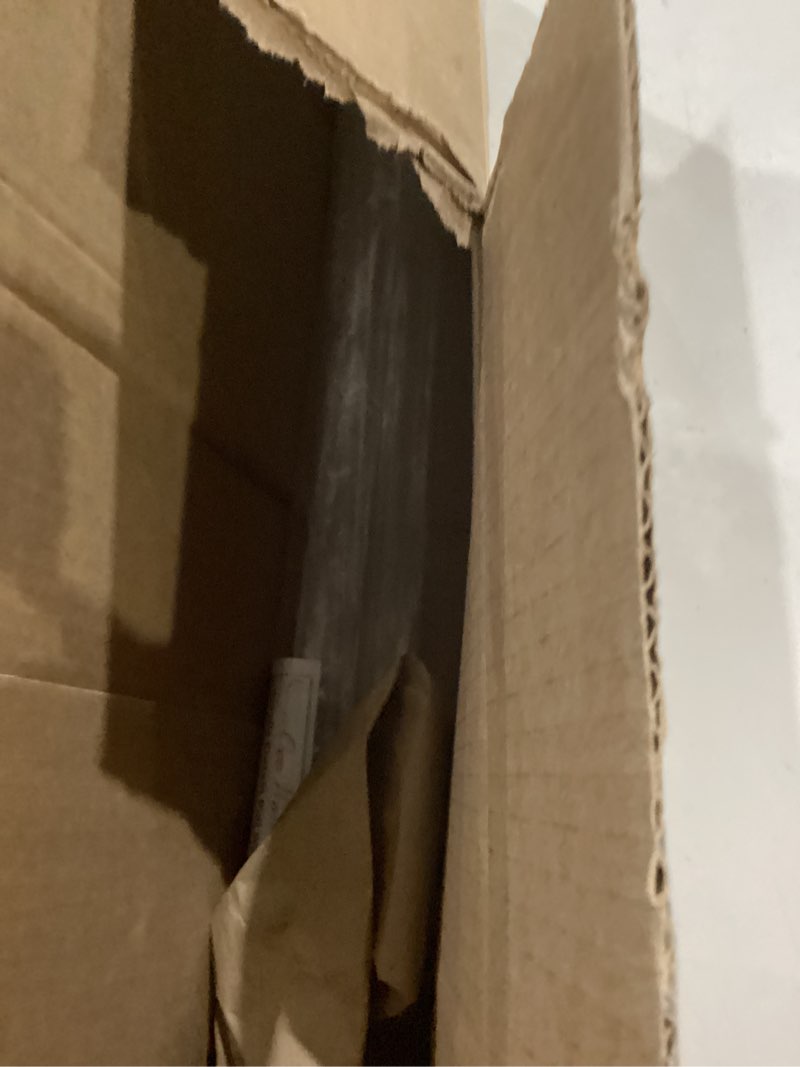 Condition photo showing Good Condition for 36 inch (4 pack) all clear acrylic curtain rod - invisible clear curtain wand for opening-closing