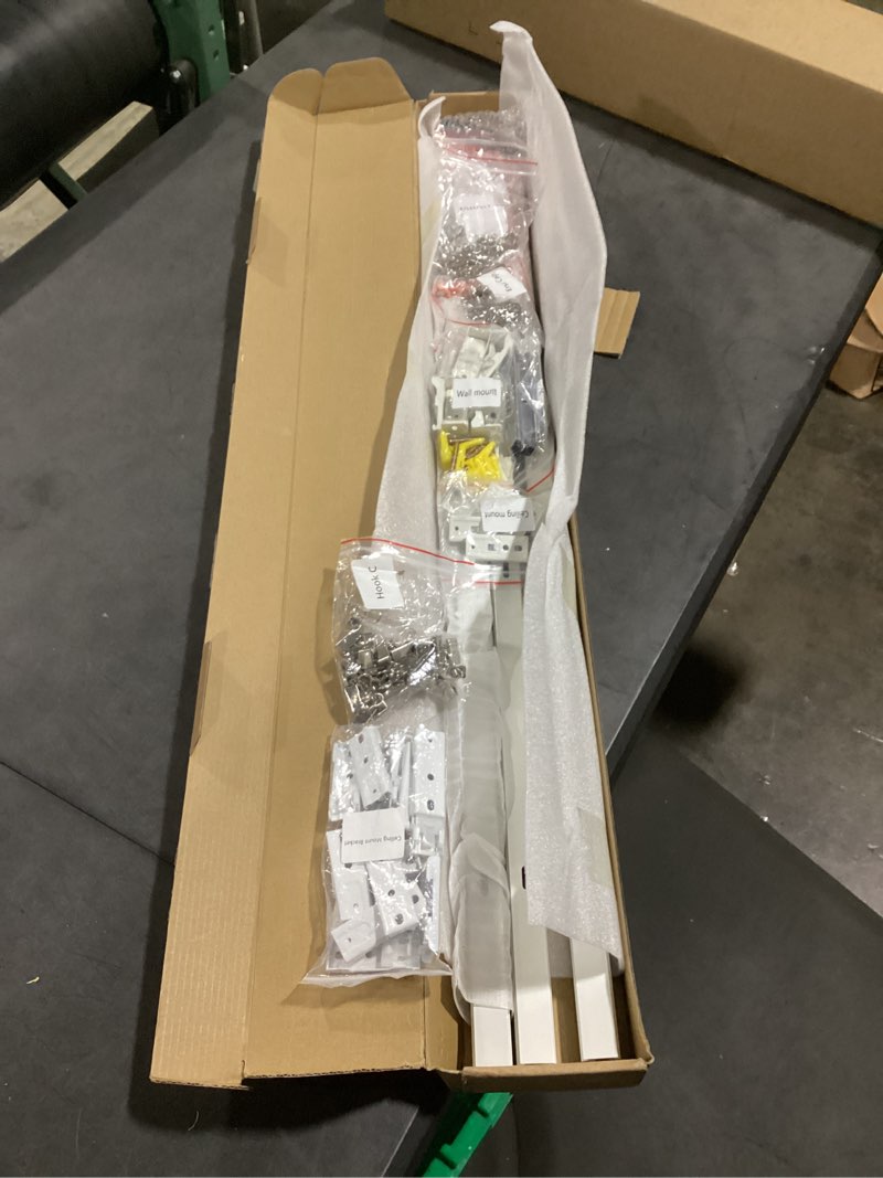 Condition photo showing Good Condition for automatic curtain opener with hover function,smart electric curtain opener rod with remote control,curtain motor track system (19.68ft)