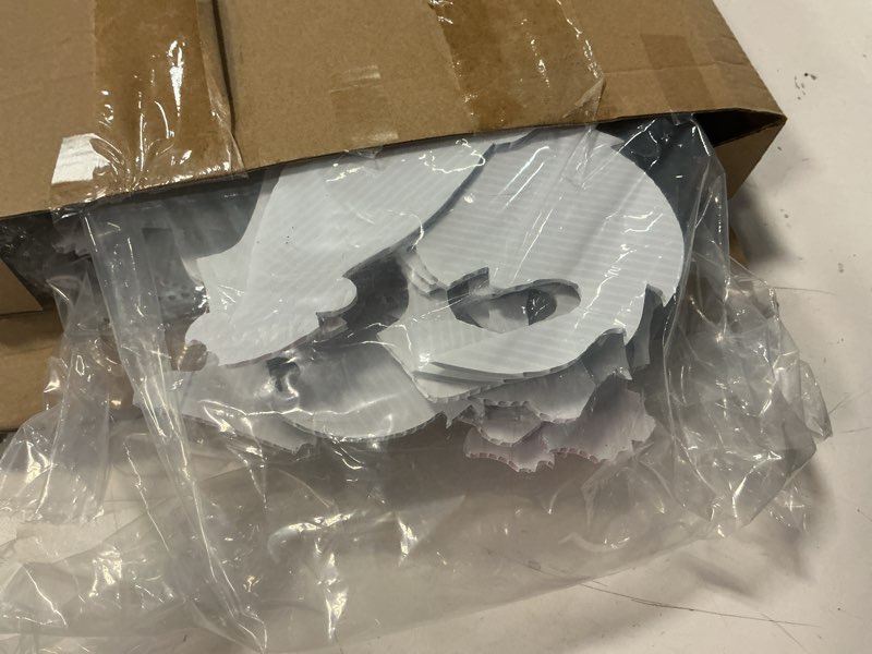 Condition photo showing Good Condition for 18 Pcs Chicken Yard Art Rooster Yard Signs Set with 36 Stakes 9 Styles Chicken Yard Stakes Cock Lawn Signs for Christmas Decoration Indoor Outdoor Home Garden Patio Xmas Party Supplies